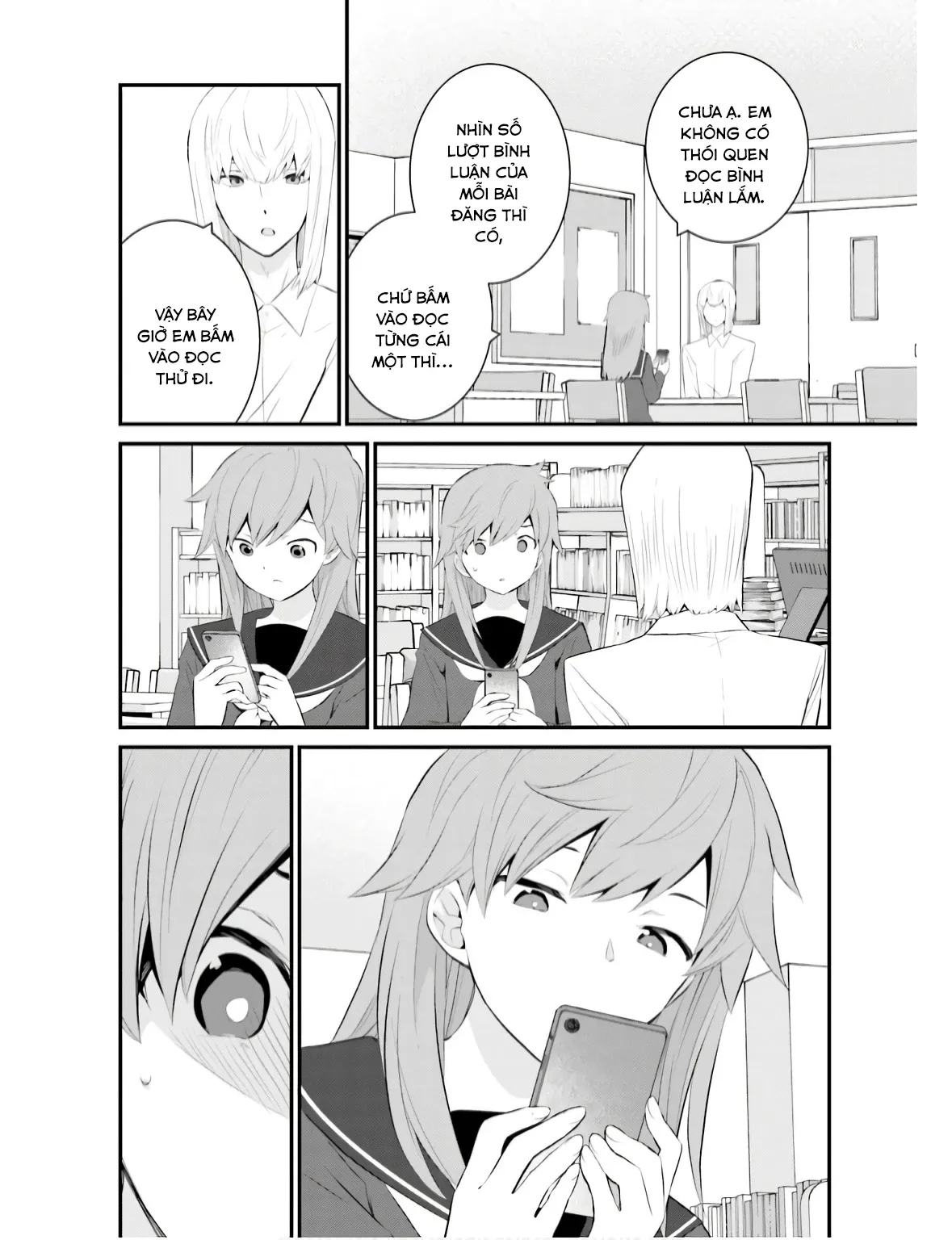 Một gia đình như vậy có đáng để giữ lại không? - Chapter 65 - Page 15