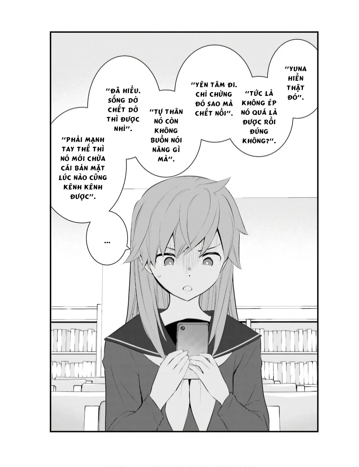 Một gia đình như vậy có đáng để giữ lại không? - Chapter 65 - Page 16