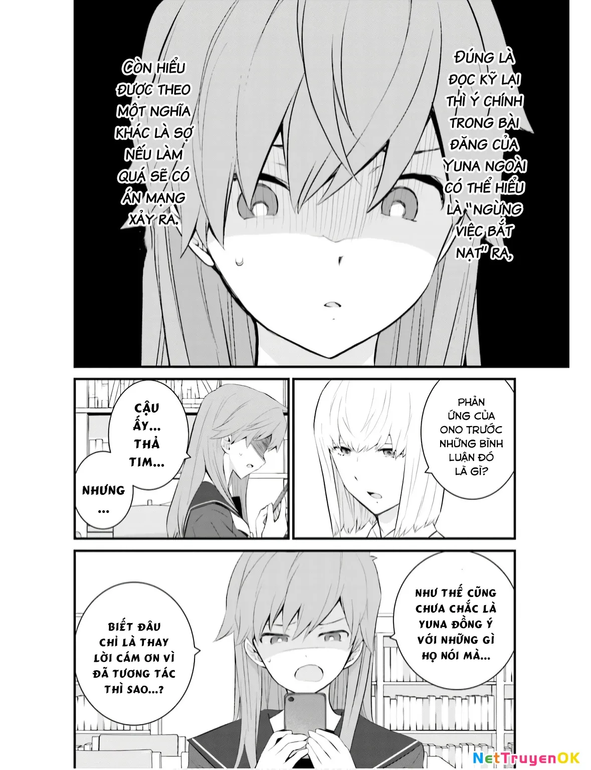 Một gia đình như vậy có đáng để giữ lại không? - Chapter 65 - Page 17