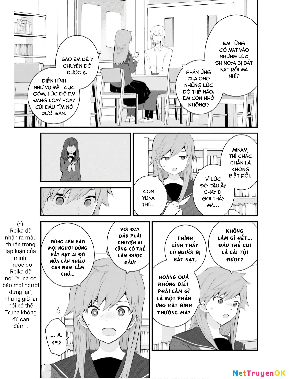 Một gia đình như vậy có đáng để giữ lại không? - Chapter 65 - Page 18