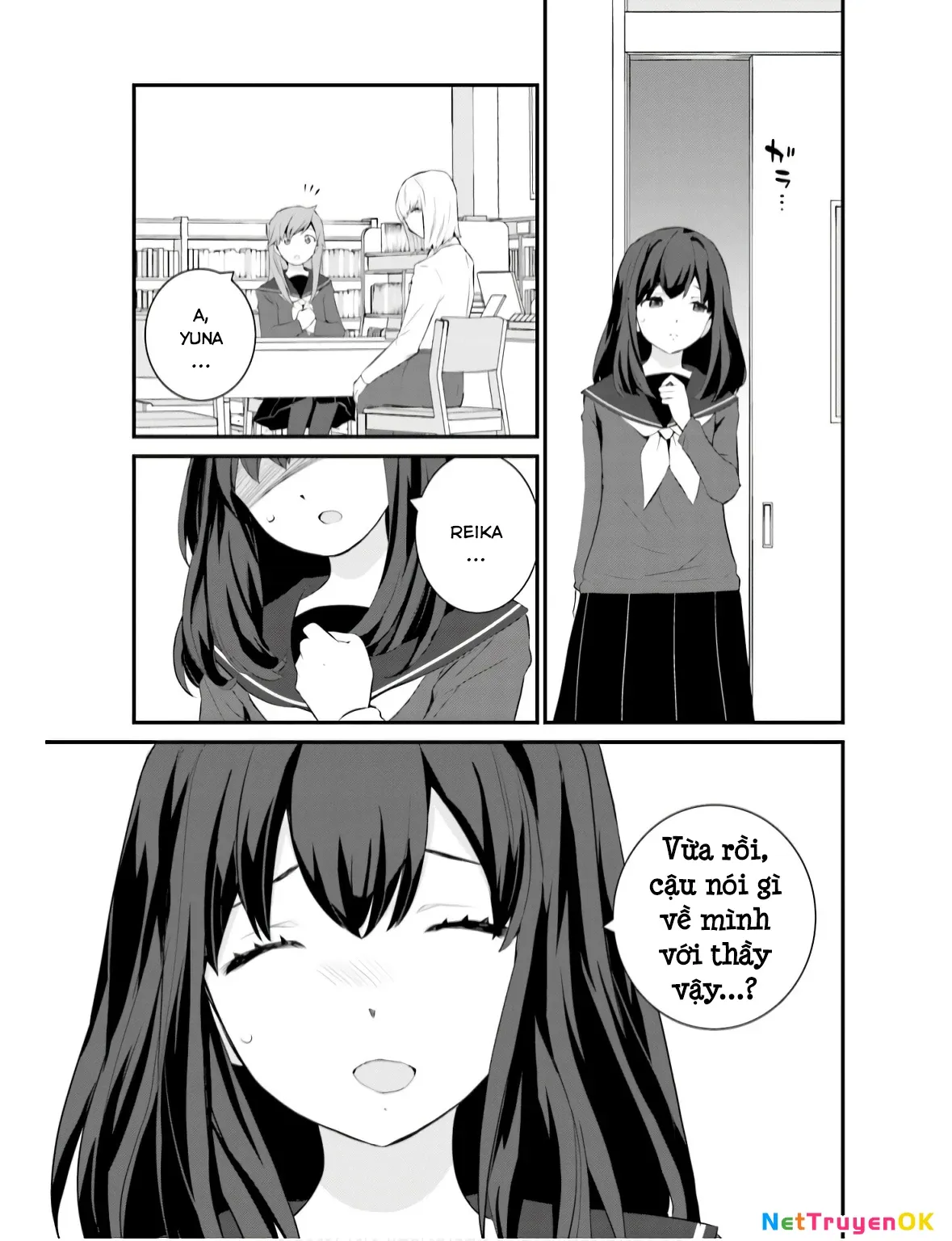 Một gia đình như vậy có đáng để giữ lại không? - Chapter 65 - Page 20