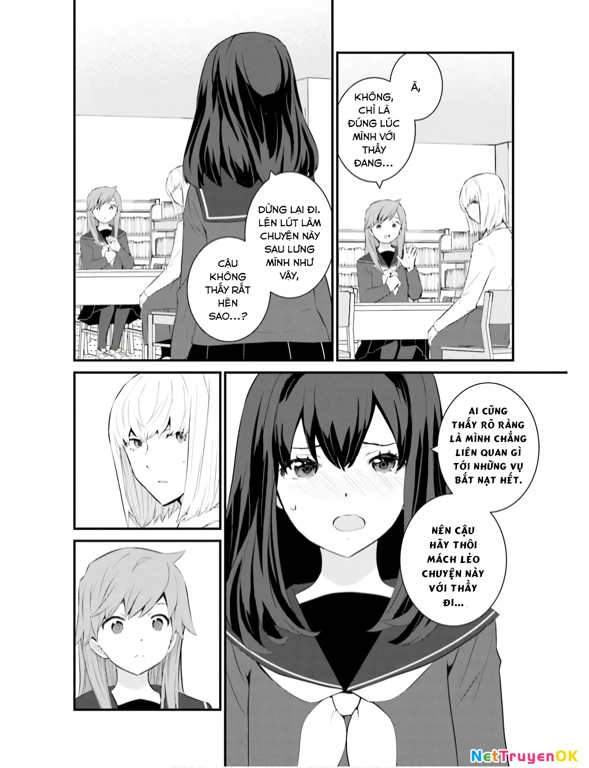 Một gia đình như vậy có đáng để giữ lại không? - Chapter 65 - Page 21