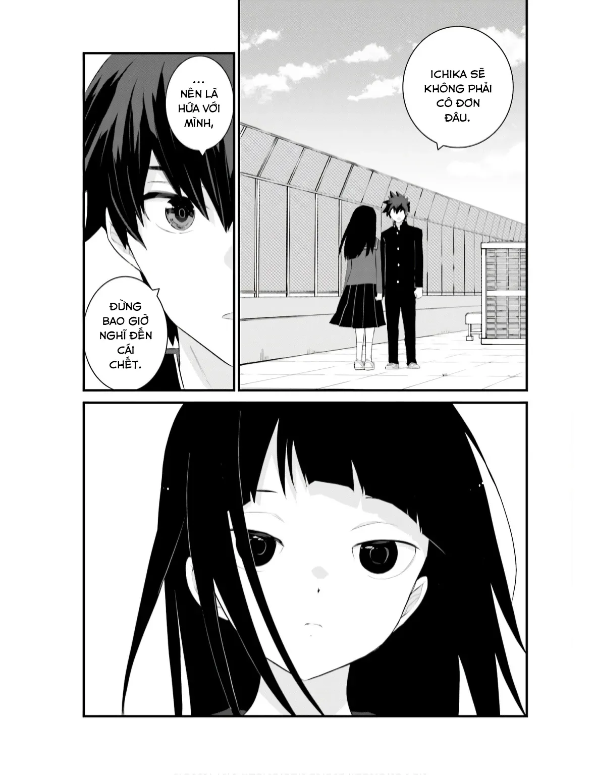 Một gia đình như vậy có đáng để giữ lại không? - Chapter 65 - Page 4