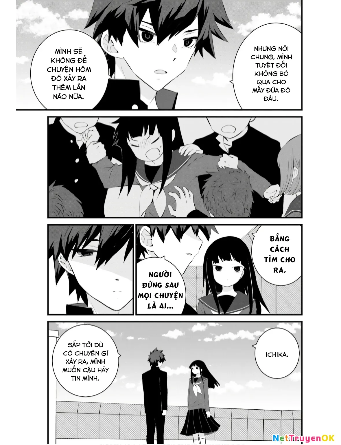 Một gia đình như vậy có đáng để giữ lại không? - Chapter 65 - Page 6