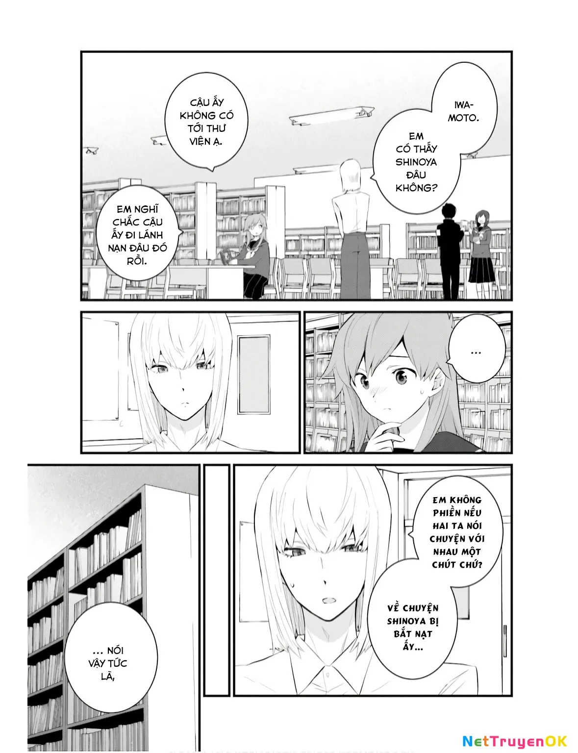 Một gia đình như vậy có đáng để giữ lại không? - Chapter 65 - Page 8