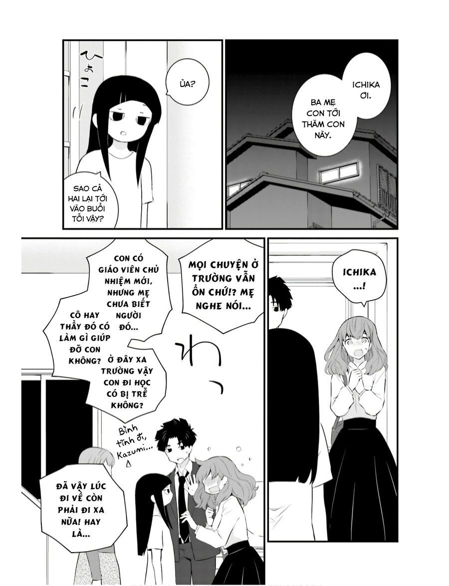 Một gia đình như vậy có đáng để giữ lại không? - Chapter 66 - Page 12