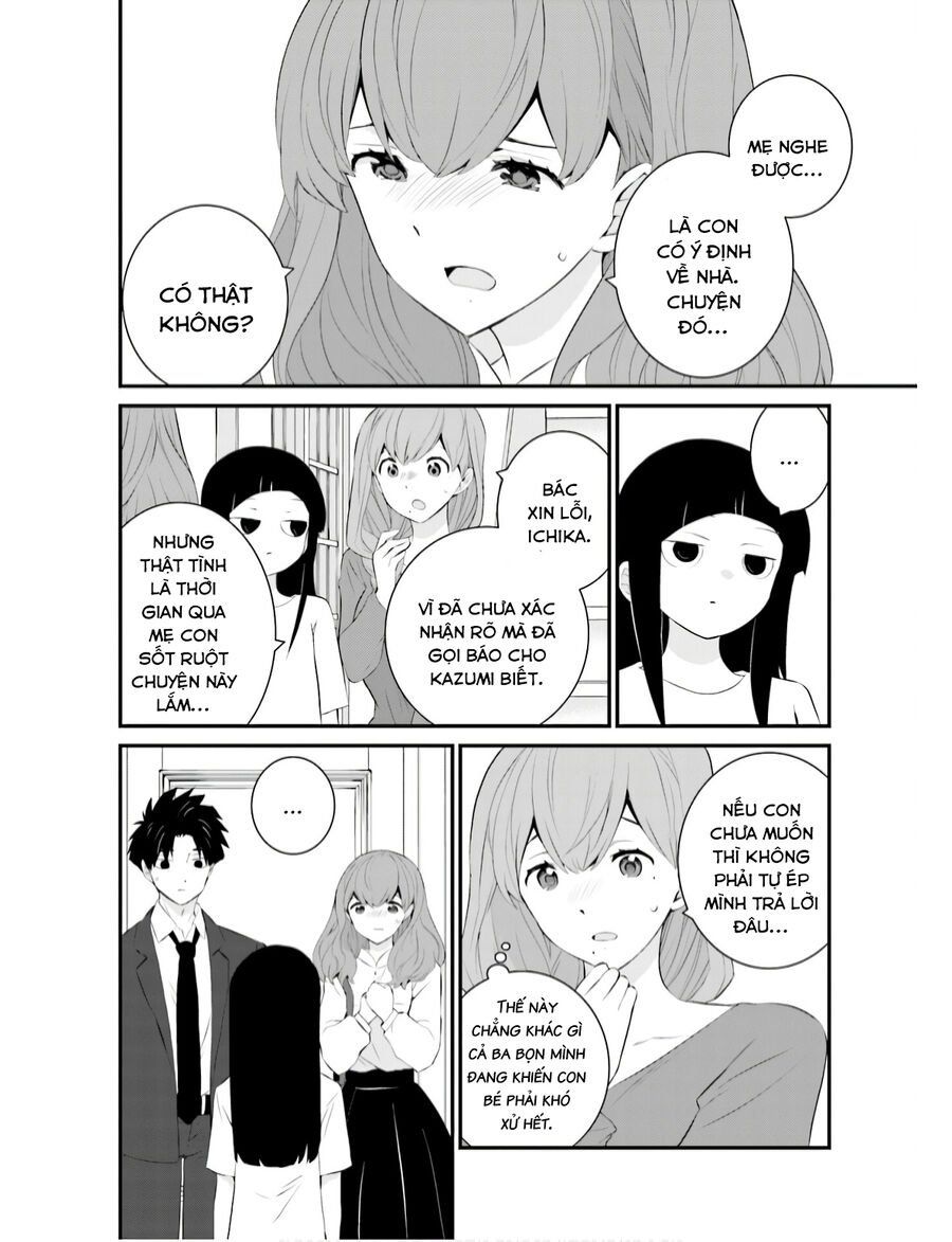 Một gia đình như vậy có đáng để giữ lại không? - Chapter 66 - Page 13