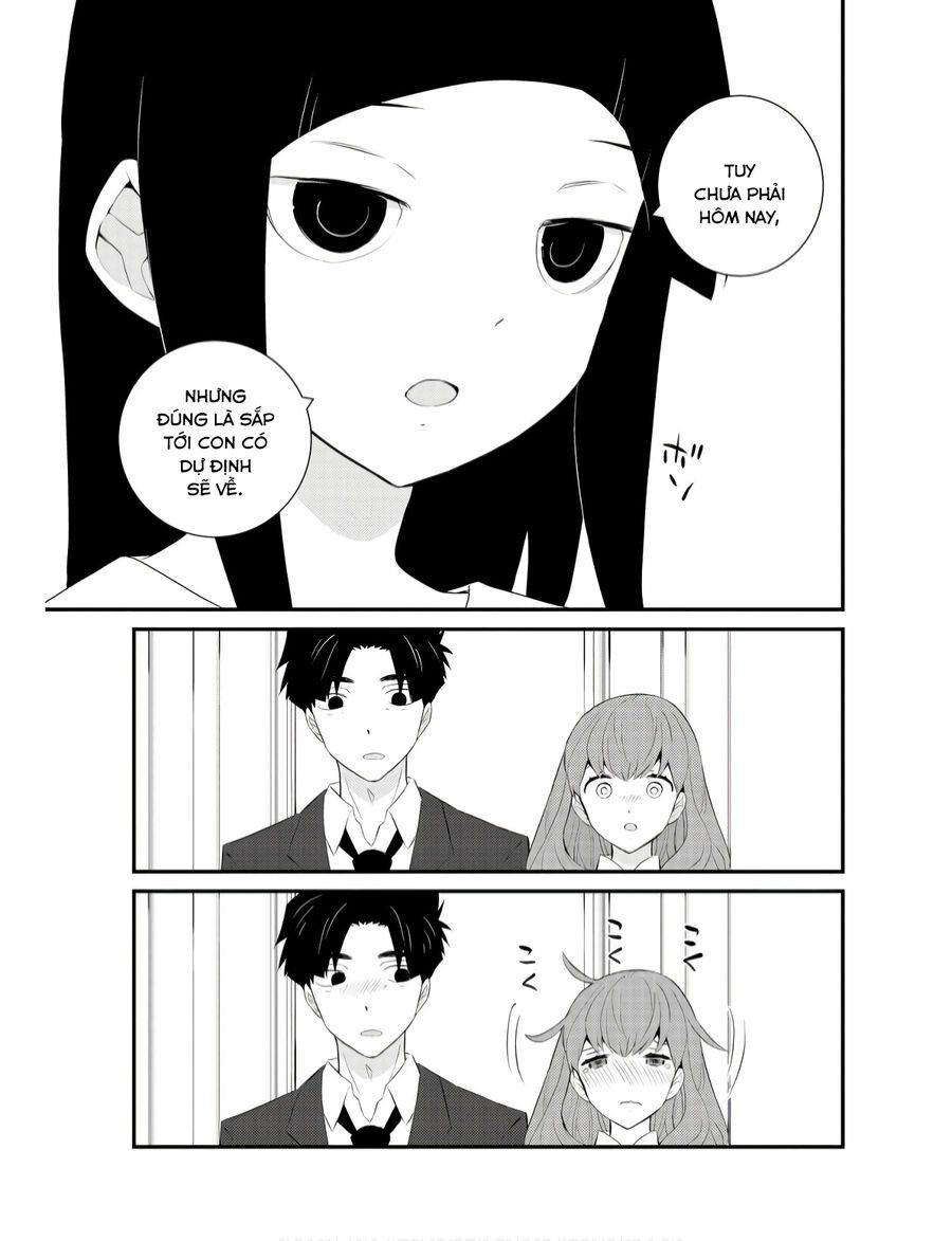 Một gia đình như vậy có đáng để giữ lại không? - Chapter 66 - Page 14