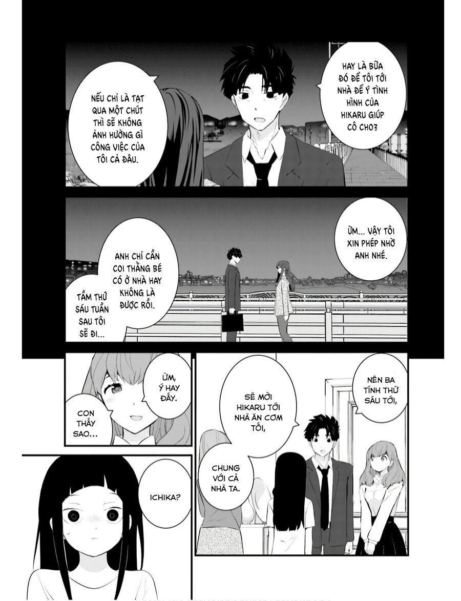 Một gia đình như vậy có đáng để giữ lại không? - Chapter 66 - Page 16