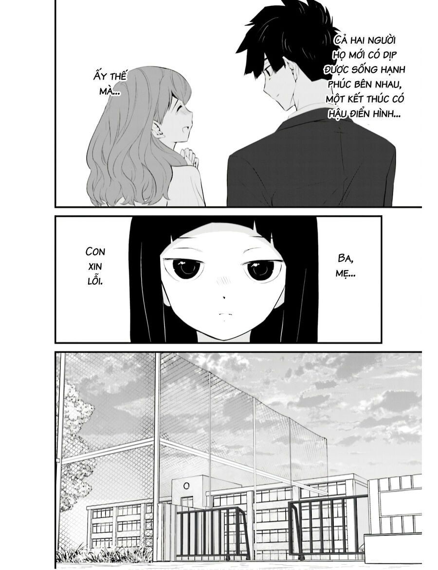 Một gia đình như vậy có đáng để giữ lại không? - Chapter 66 - Page 19