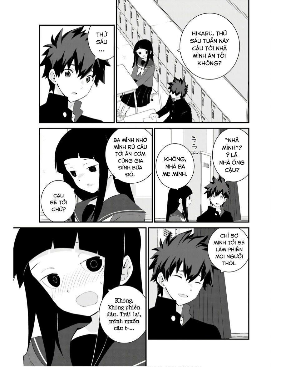 Một gia đình như vậy có đáng để giữ lại không? - Chapter 66 - Page 20