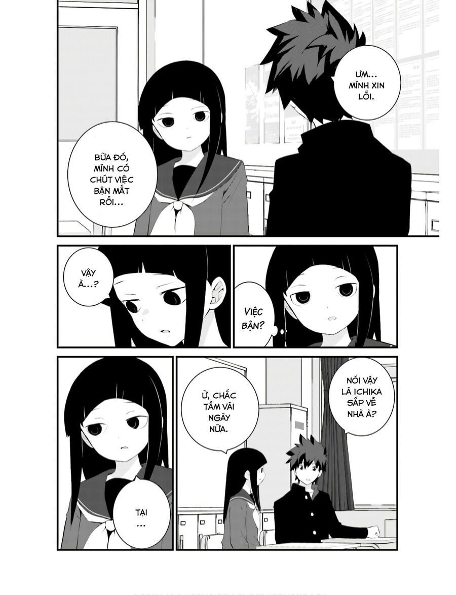 Một gia đình như vậy có đáng để giữ lại không? - Chapter 66 - Page 21