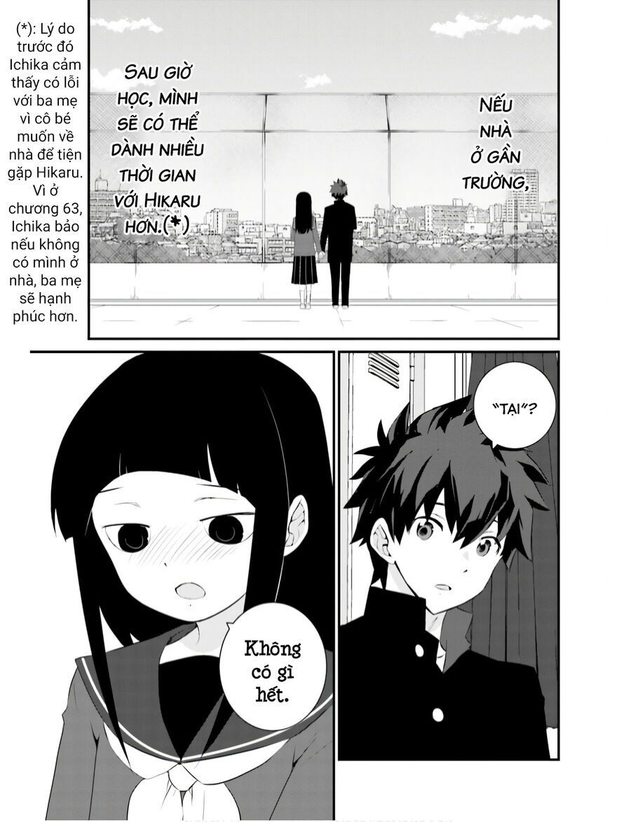 Một gia đình như vậy có đáng để giữ lại không? - Chapter 66 - Page 22