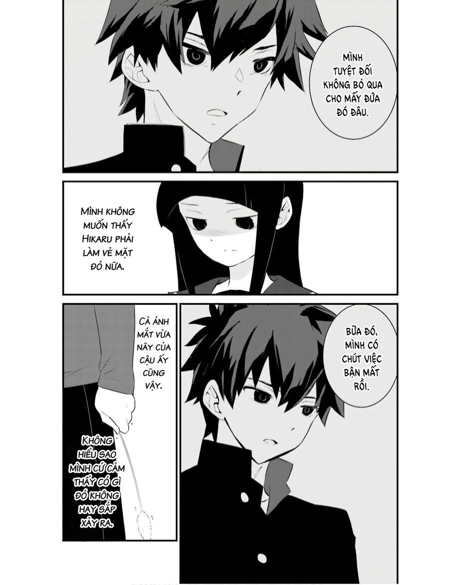 Một gia đình như vậy có đáng để giữ lại không? - Chapter 66 - Page 24