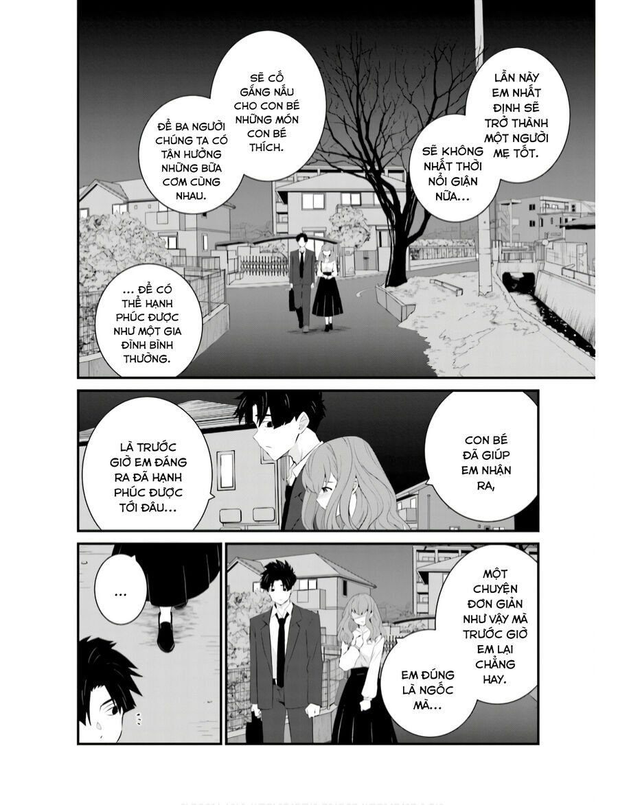 Một gia đình như vậy có đáng để giữ lại không? - Chapter 66 - Page 5