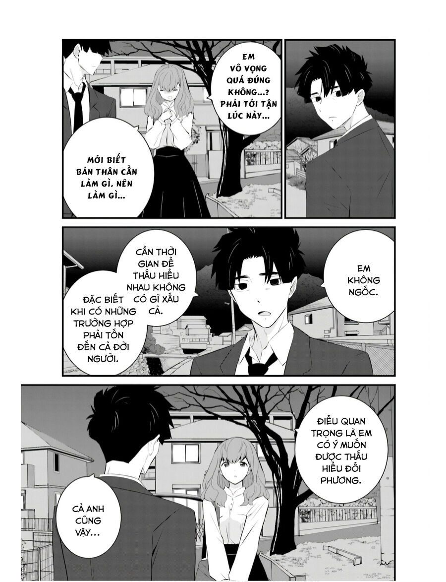 Một gia đình như vậy có đáng để giữ lại không? - Chapter 66 - Page 6