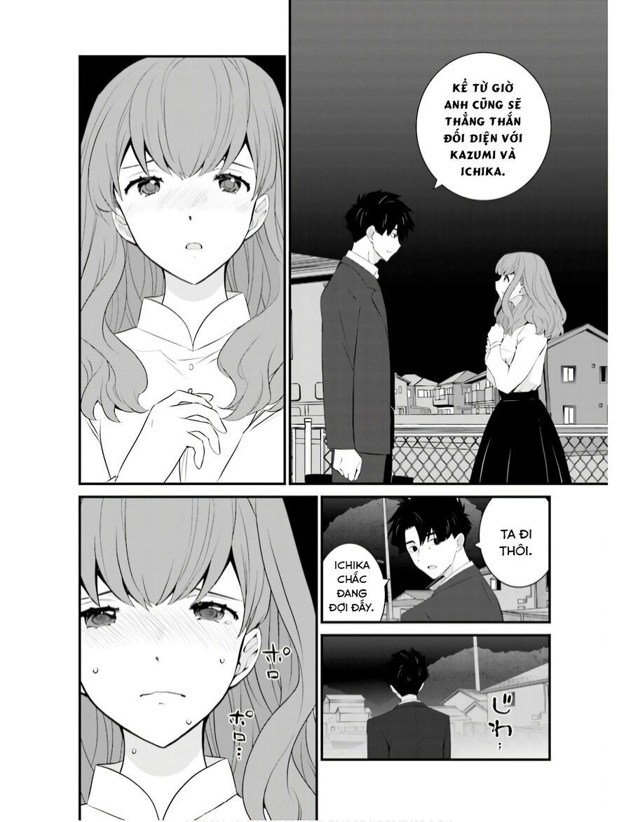 Một gia đình như vậy có đáng để giữ lại không? - Chapter 66 - Page 7