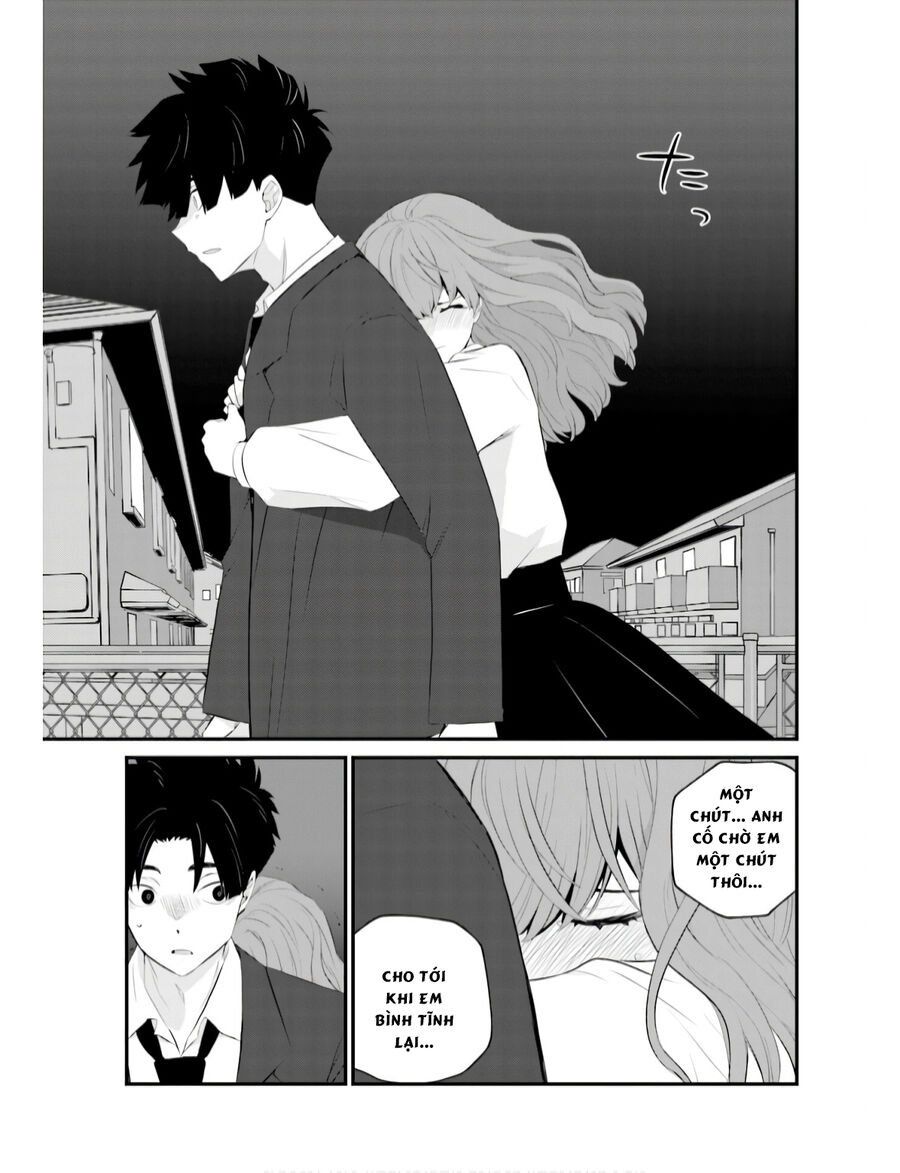 Một gia đình như vậy có đáng để giữ lại không? - Chapter 66 - Page 8