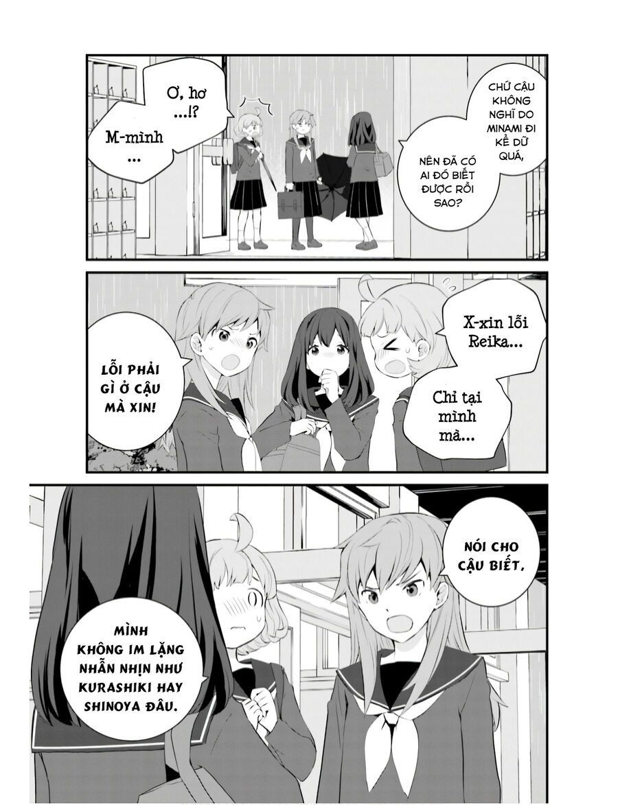 Một gia đình như vậy có đáng để giữ lại không? - Chapter 67 - Page 10