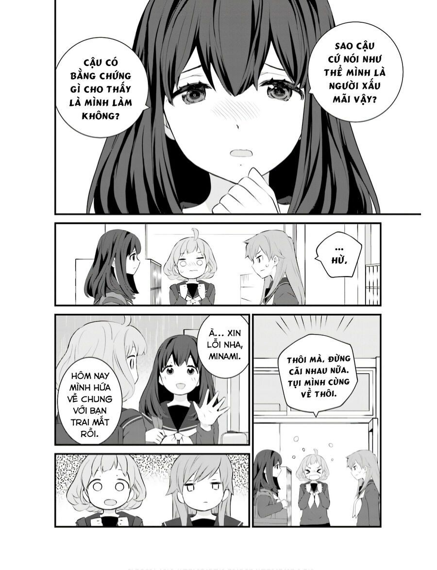 Một gia đình như vậy có đáng để giữ lại không? - Chapter 67 - Page 11