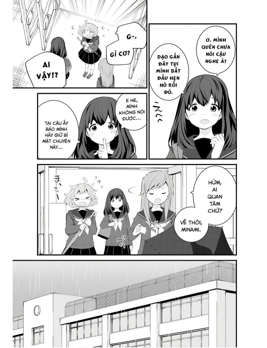 Một gia đình như vậy có đáng để giữ lại không? - Chapter 67 - Page 12