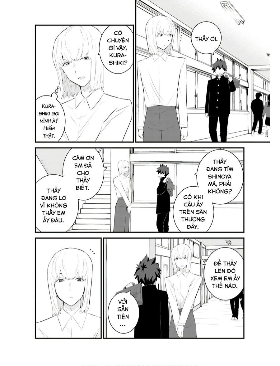 Một gia đình như vậy có đáng để giữ lại không? - Chapter 67 - Page 13