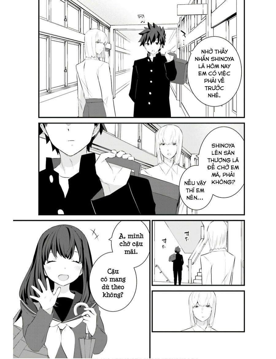 Một gia đình như vậy có đáng để giữ lại không? - Chapter 67 - Page 14