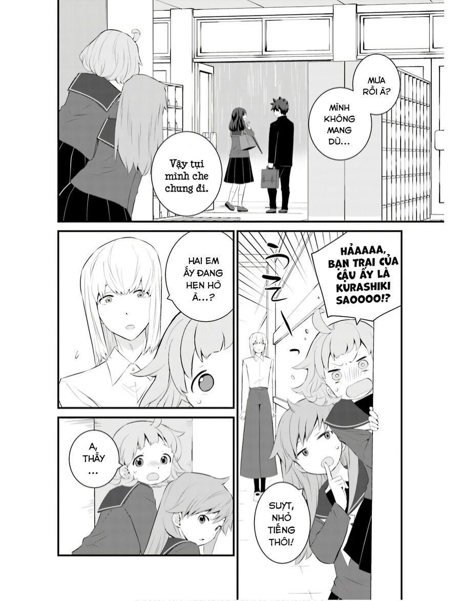 Một gia đình như vậy có đáng để giữ lại không? - Chapter 67 - Page 15