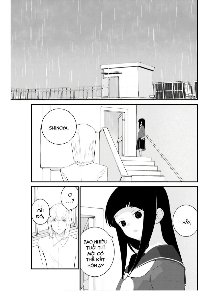 Một gia đình như vậy có đáng để giữ lại không? - Chapter 67 - Page 16