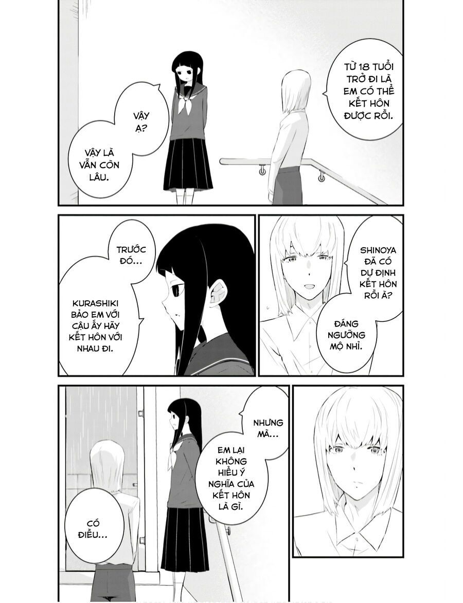 Một gia đình như vậy có đáng để giữ lại không? - Chapter 67 - Page 17