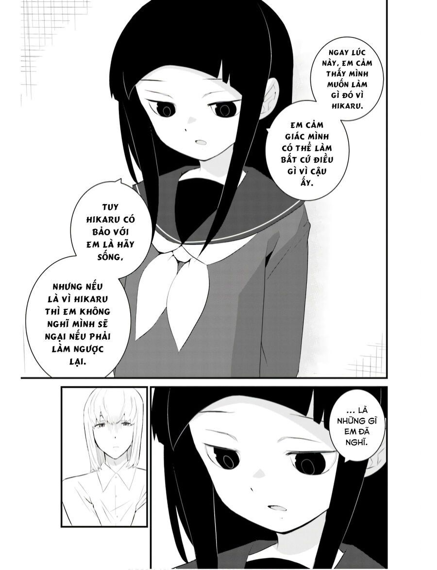 Một gia đình như vậy có đáng để giữ lại không? - Chapter 67 - Page 18