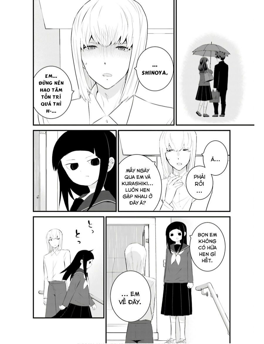 Một gia đình như vậy có đáng để giữ lại không? - Chapter 67 - Page 19