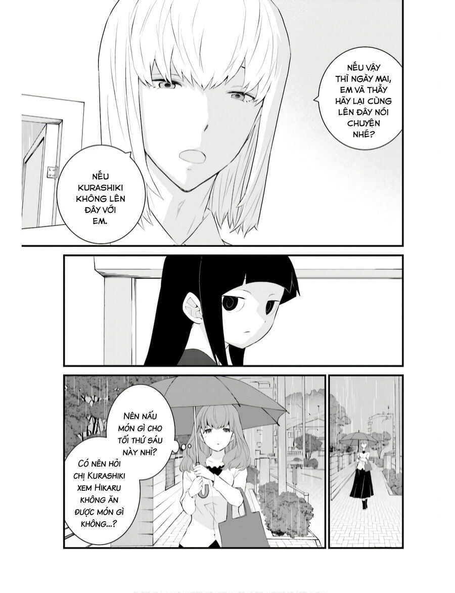 Một gia đình như vậy có đáng để giữ lại không? - Chapter 67 - Page 20