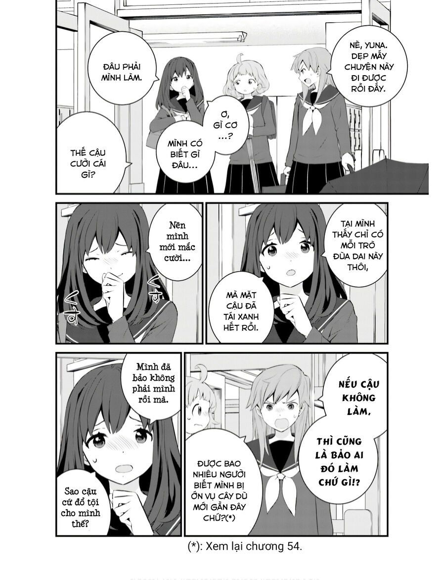 Một gia đình như vậy có đáng để giữ lại không? - Chapter 67 - Page 9