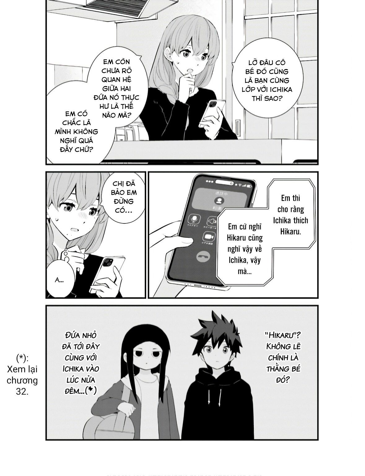 Một gia đình như vậy có đáng để giữ lại không? - Chapter 68 - Page 11