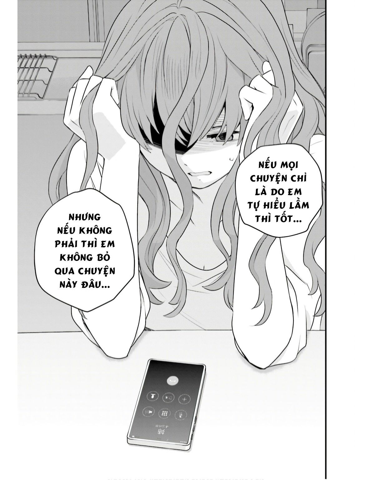 Một gia đình như vậy có đáng để giữ lại không? - Chapter 68 - Page 14