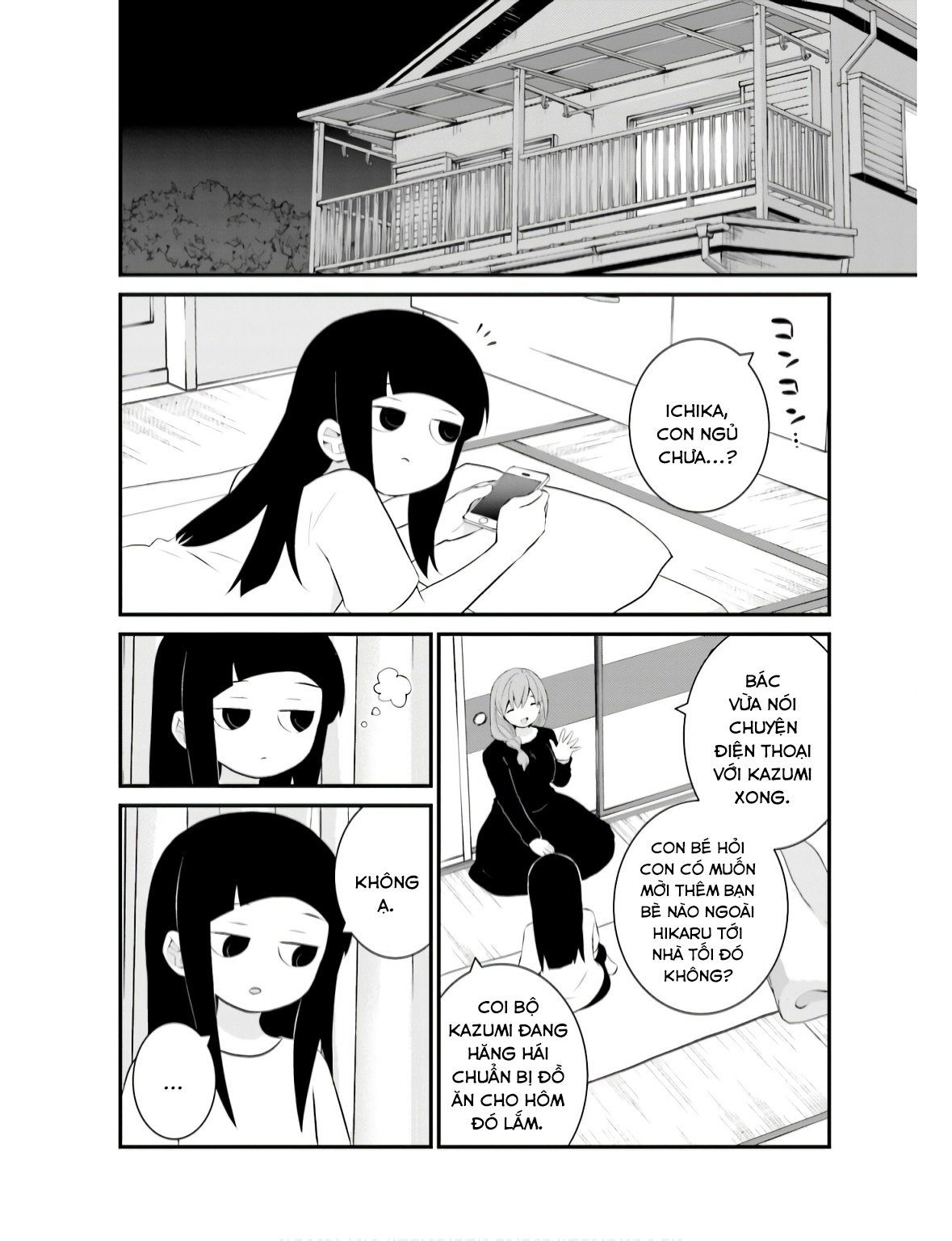 Một gia đình như vậy có đáng để giữ lại không? - Chapter 68 - Page 15