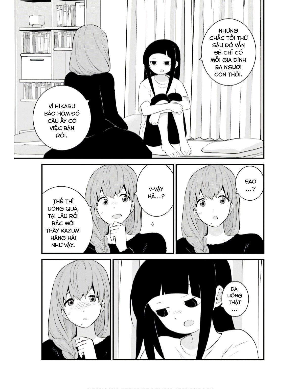 Một gia đình như vậy có đáng để giữ lại không? - Chapter 68 - Page 16