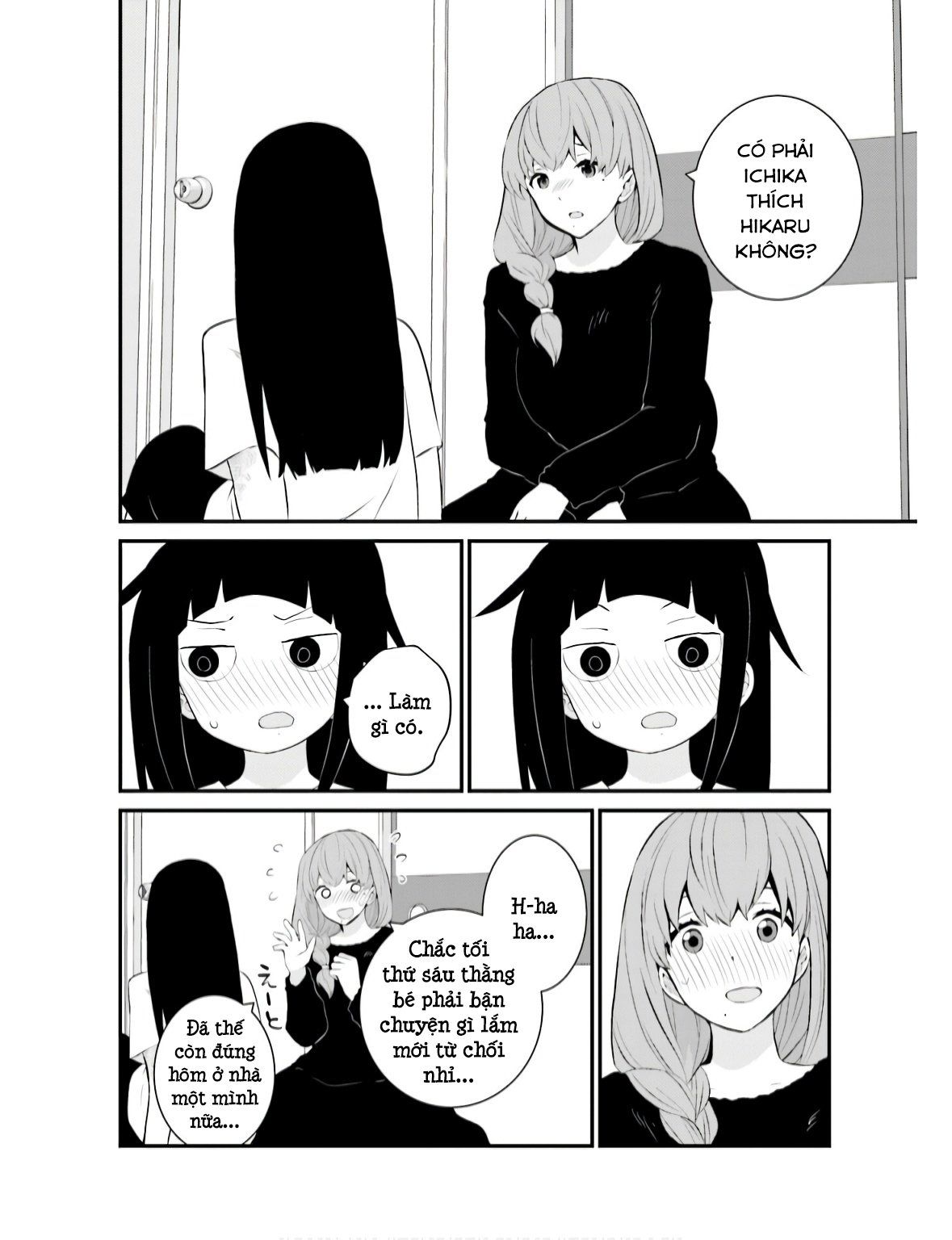 Một gia đình như vậy có đáng để giữ lại không? - Chapter 68 - Page 17