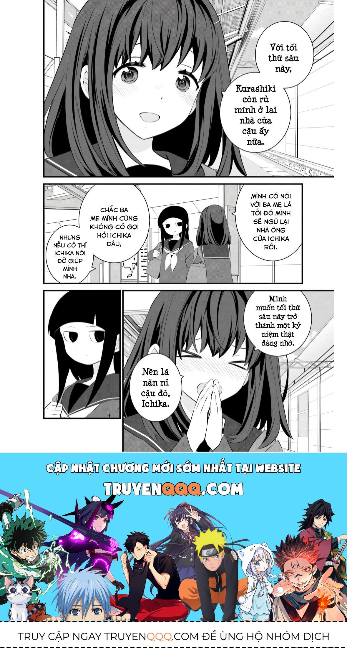 Một gia đình như vậy có đáng để giữ lại không? - Chapter 68 - Page 21