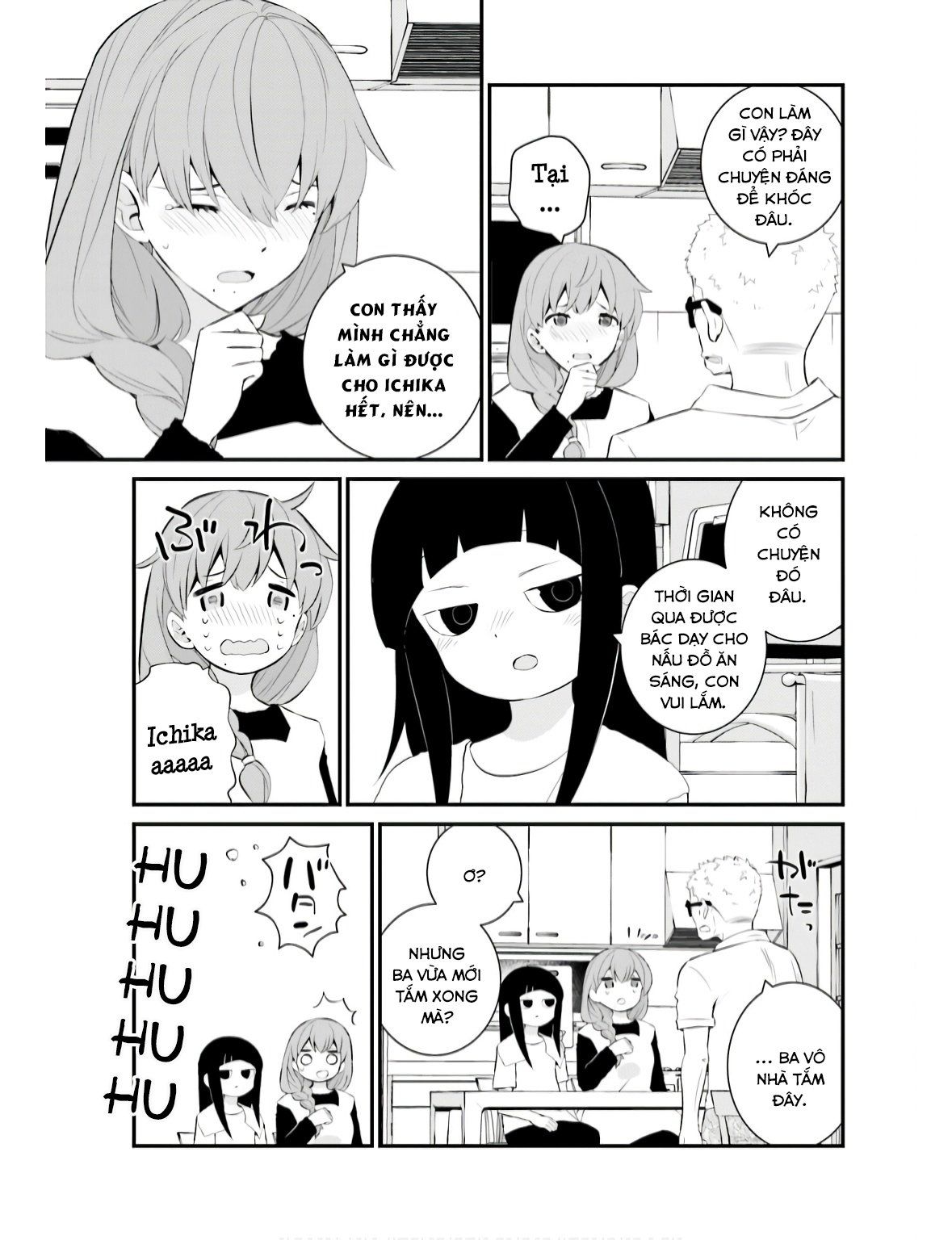 Một gia đình như vậy có đáng để giữ lại không? - Chapter 68 - Page 6