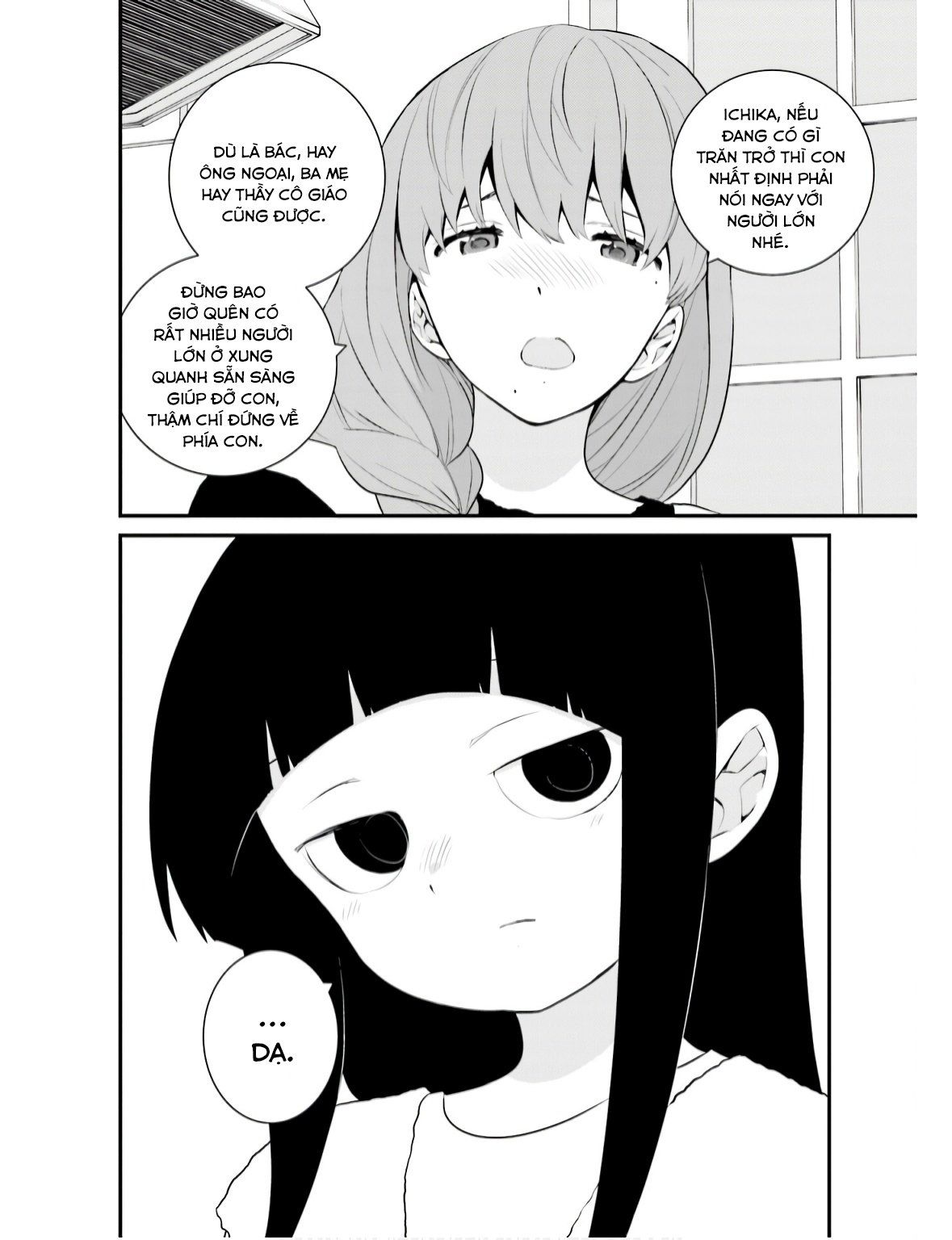 Một gia đình như vậy có đáng để giữ lại không? - Chapter 68 - Page 7