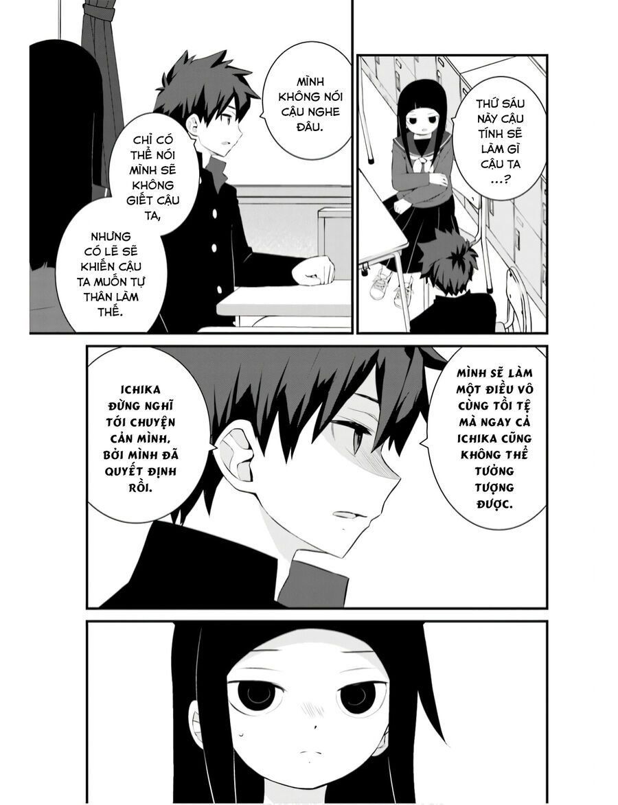 Một gia đình như vậy có đáng để giữ lại không? - Chapter 69 - Page 10