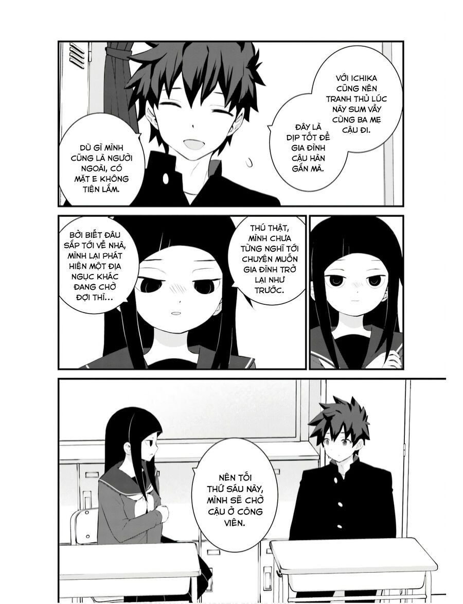 Một gia đình như vậy có đáng để giữ lại không? - Chapter 69 - Page 11