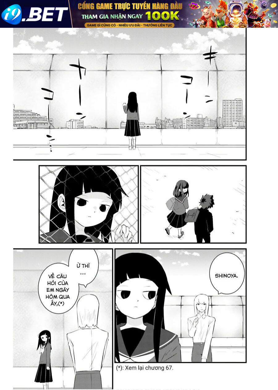 Một gia đình như vậy có đáng để giữ lại không? - Chapter 69 - Page 12