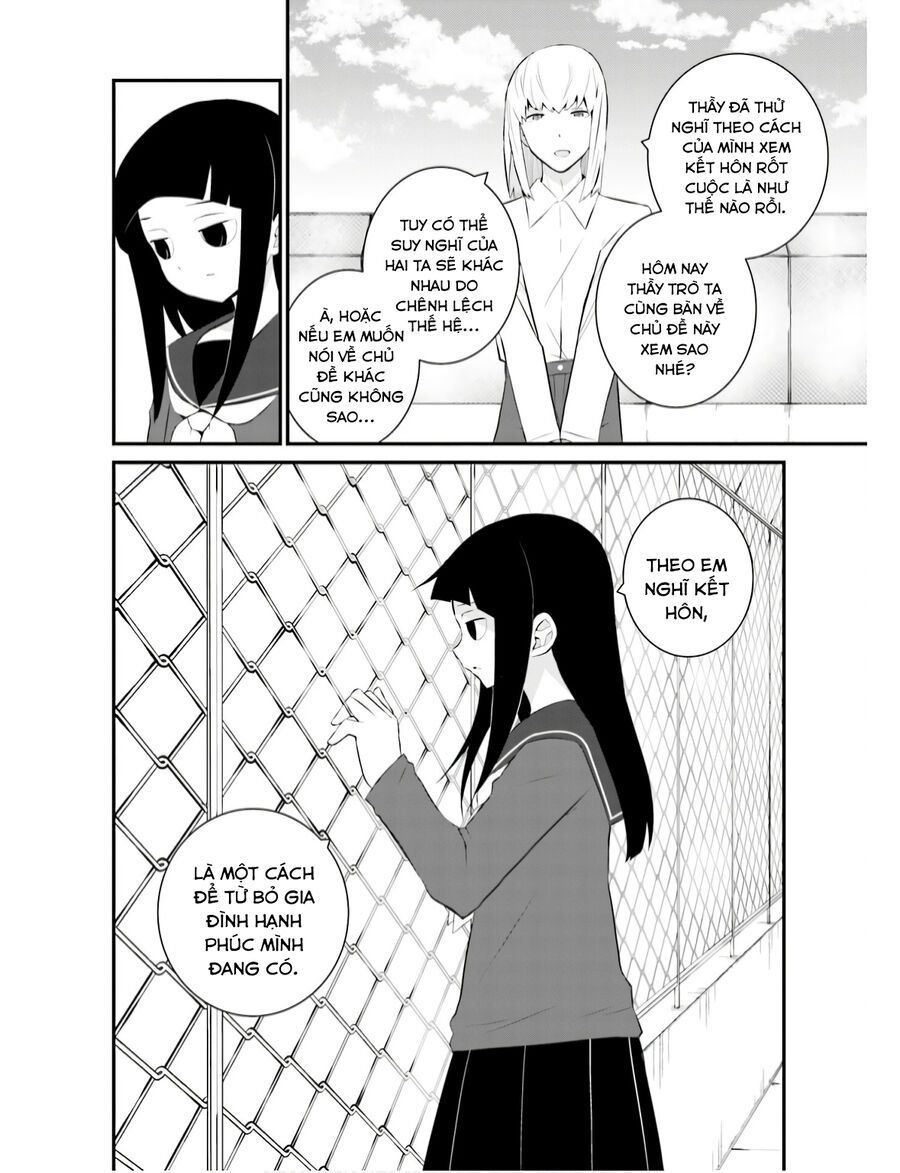 Một gia đình như vậy có đáng để giữ lại không? - Chapter 69 - Page 13