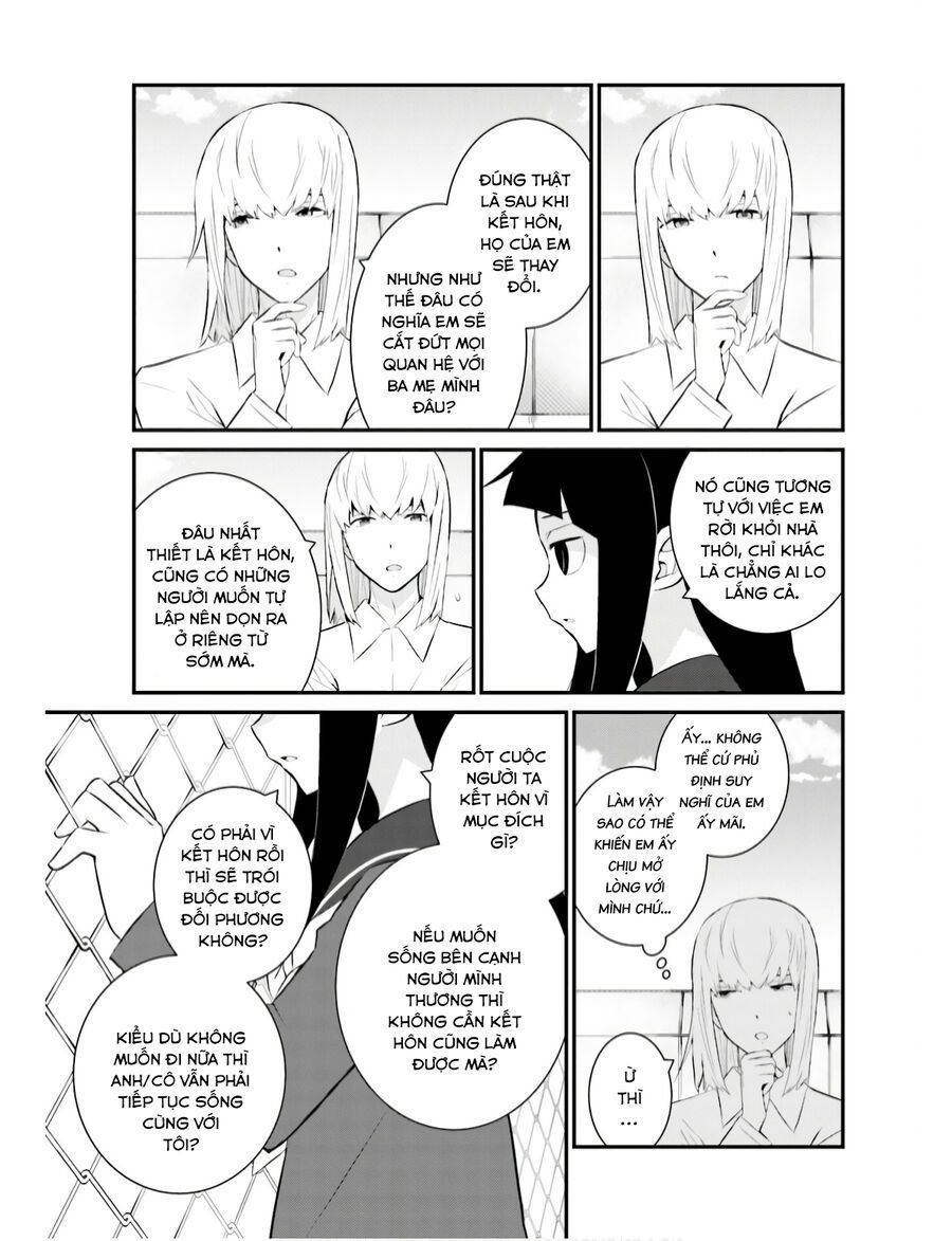 Một gia đình như vậy có đáng để giữ lại không? - Chapter 69 - Page 14