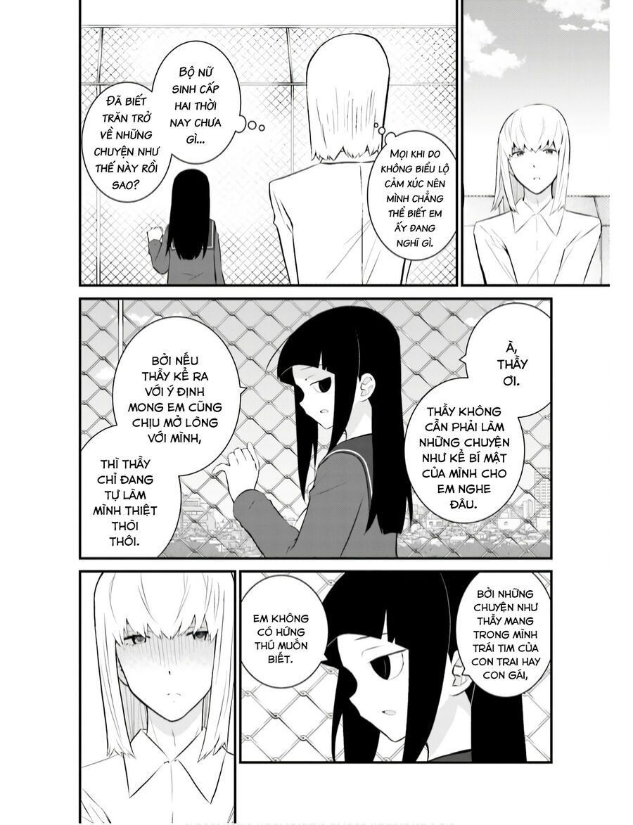 Một gia đình như vậy có đáng để giữ lại không? - Chapter 69 - Page 15