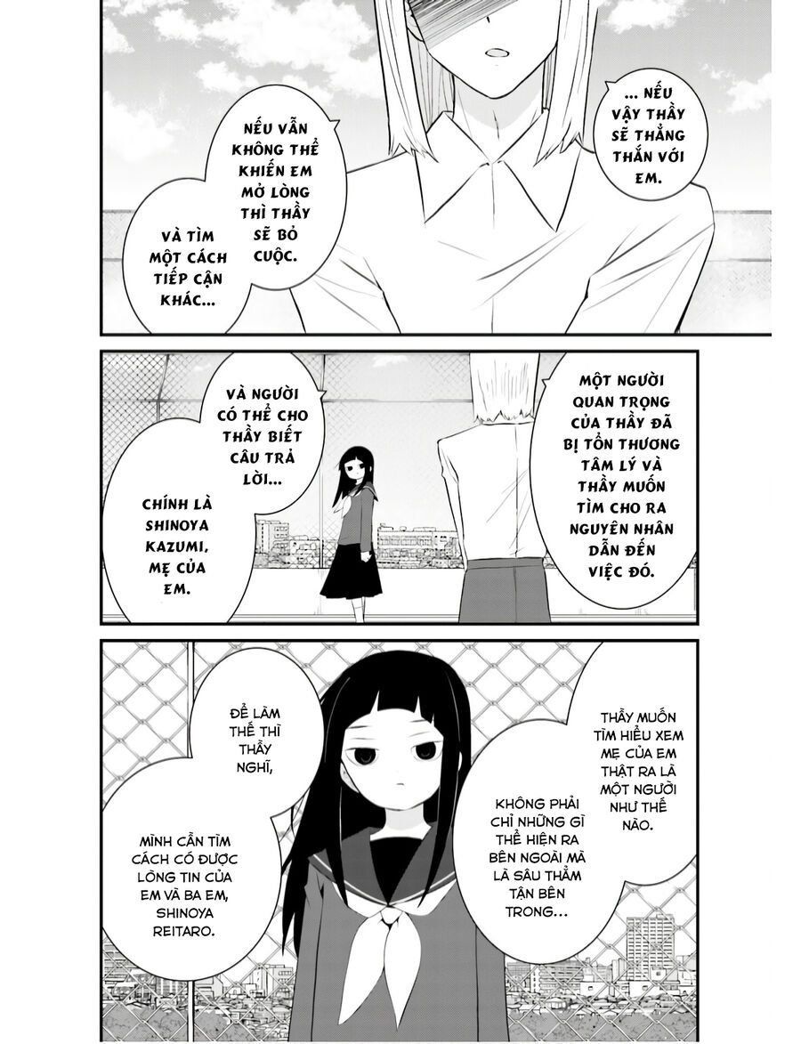 Một gia đình như vậy có đáng để giữ lại không? - Chapter 69 - Page 17