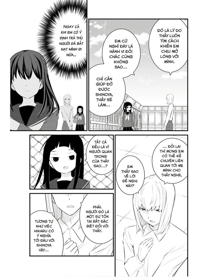 Một gia đình như vậy có đáng để giữ lại không? - Chapter 69 - Page 18